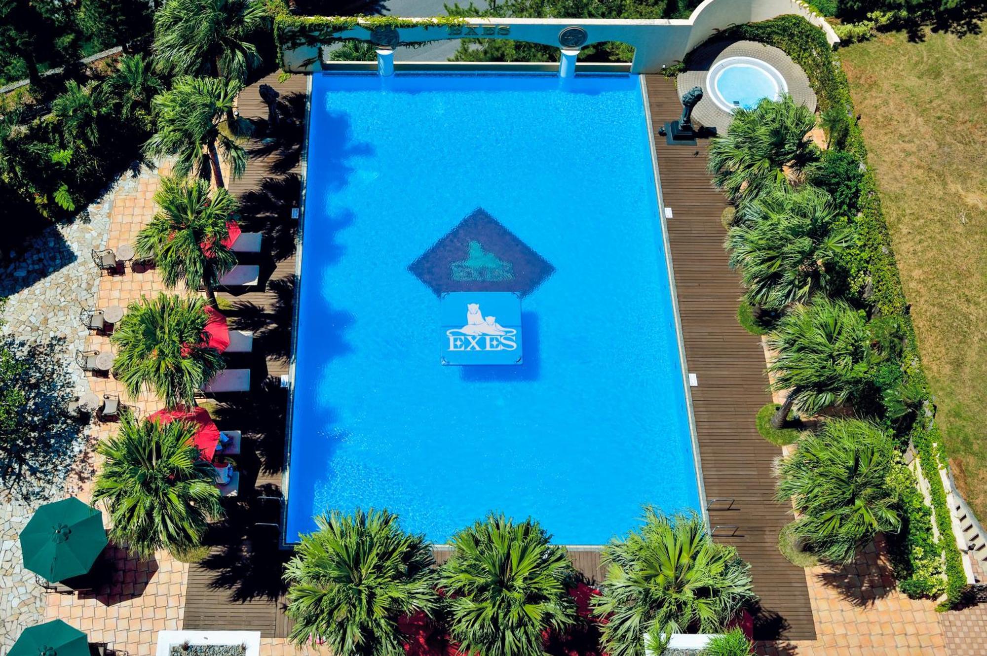 Okinawa Kariyushi Resort Exes Onna Dış mekan fotoğraf